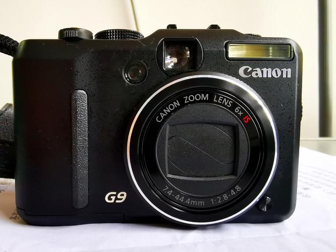 佳能 PowerShot G9
